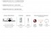 Kathy Ireland Home Penbrooke Select Eco Ceiling Fan