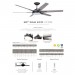 CF915GRT RAH ECO IN GRAPHITE W/60IN BLAD