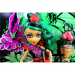 Monster High Gloom & Bloom Jinafire Long
