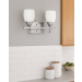 BRISTOL LED VANITY OPAL BSN 16W 3000K 13