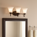 3LT 100W MB DARBY VANITY