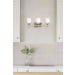 BRISTOL LED VANITY OPAL BSN 24W 3000K 1
