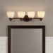 4-LT 100W MB PRESTON VANITY PROVI BRONZE