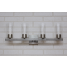 Sunset 4-Light 100W MB Halston Vanity F16204-81