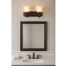 2-LT 100W MB ALISTAIR VANITY