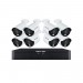NIGHT OWL 8X8 1080P SECURITY SYSTEM