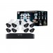 NIGHT OWL 8X8 1080P SECURITY SYSTEM