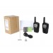 COBRA CXT345 Walkie Talkie 23-mile Radio (Certified Refurbished)