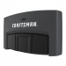 Craftsman CMXZDCG453 3-Button Garage Door Remote, Black