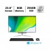 Acer Aspire C24-963-UJ11 8GB 256GB SSD