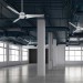 HF1161SW - 60 IN DC INDUSTRIAL FAN