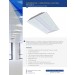 2' x 4' LED Recessed Troffer 36W 4680lm