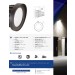 LED 20W Floodlight w/ knuckle mount