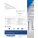 2' x 4' LED Retrofit Troffer40w 3850 lm
