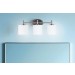 IRIS 3-LT 100W MB VANITY
