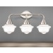 ECLAT 3-LT 60W MB VANITY