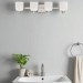 4 LT QUARTZ VANITY OPAL GLS