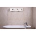 3 LIGHT MIRROR BATHBAR PC