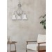 3 LT 100W MB VALARE CHANDELIER DOWN