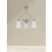 3 LT 100W MB VALARE CHANDELIER DOWN