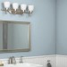 30IN 4LT TEMPEST VANITY SN