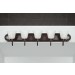 5LT VANITY FX ALABASTER GLS OB