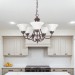 5 LT HANGING FIXTURE 5-100W RB