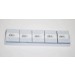 Fargo UltraCard 82137 Premium PVC Card 