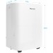 Fridgemaster Portable Dehumidifier 35-pint 1,000 sq. ft. w/ pump FDH3520K