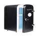 Frigidaire 6 Can Retro Mini Compact Beverage Refrigerator
