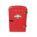 Frigidaire 6 Can Retro Mini Compact Beverage Refrigerator