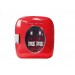 FRIGIDAIRE 12 CAN COOLER RED