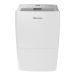 Hisense 50-Pint 2-Speed Dehumidifier with Built-In Pump HT5021KP 