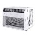 HISENSE 250-SQ FT WINDOW AC 6000BTU