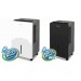 Soleus Portable Dehumidifier Multiple Capacity