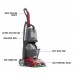 Hoover Red Power Scrub Deluxe Cleaner