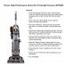 Hoover High Performance Swivel XL Pet 