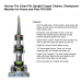 Hoover Pro Clean Pet Carper Cleaner