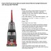 Hoover Red Power Scrub Deluxe Cleaner