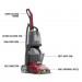 Hoover Red Power Scrub Deluxe Cleaner