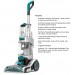 Hoover SmartWash+ Automatic Carpet Cleaner