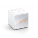 Sony ICFC1 Alarm Clock Radio - White