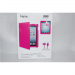 iHome IH-IP1107PBD Pink Neon Bundle IPad