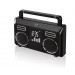 iLive IBB683B Wireless Bluetooth Boombox 