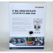 SYLVANIA SDVD9957-E 9" DUAL-SCREEN DVD 