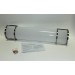 Electrix 24" LED Vanity 25W 3000K 2250lm 24"L x 5.9"W x 4.3"H - CNBL24HR