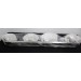 4LT 13W GU24 STANTON VANITY