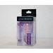 Luminance A19 Non-Dimmable E26 LED 1.5W Light S14 Bulb Purple L7578-RP-P
