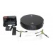 Lefant M210S Robot Vacuum Cleaner Strong Suction Wi-Fi/App/Alexa/Remote Control M210S Black