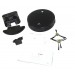 Lefant M213 Robot Vacuum & Mop Combo Robot Vacuum Cleaner w/ Floor Mopping Black